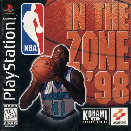 NBA in the Zone '98 (USA)